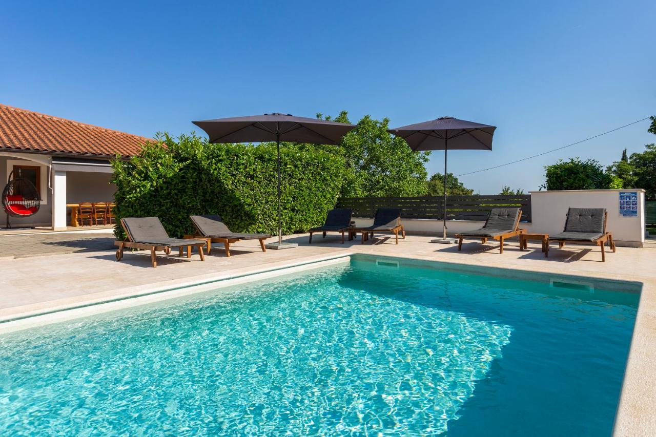Villa Anavi Bicici Extérieur photo
