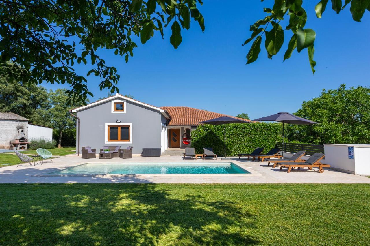 Villa Anavi Bicici Extérieur photo