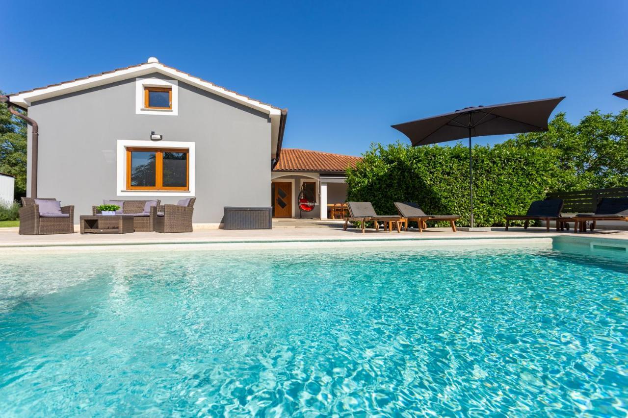 Villa Anavi Bicici Extérieur photo