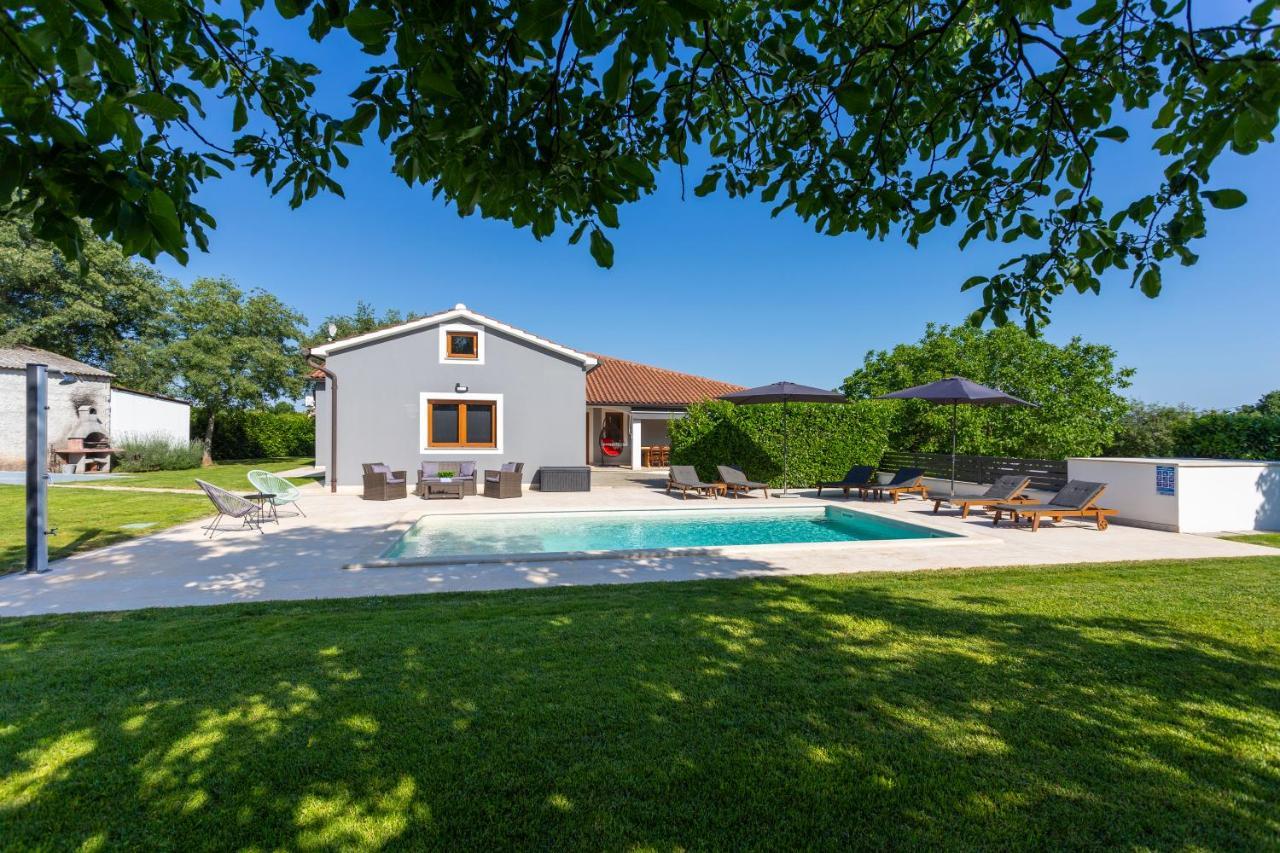 Villa Anavi Bicici Extérieur photo