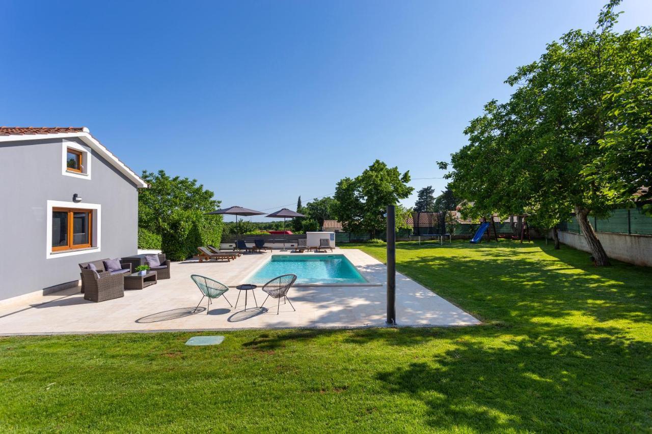 Villa Anavi Bicici Extérieur photo