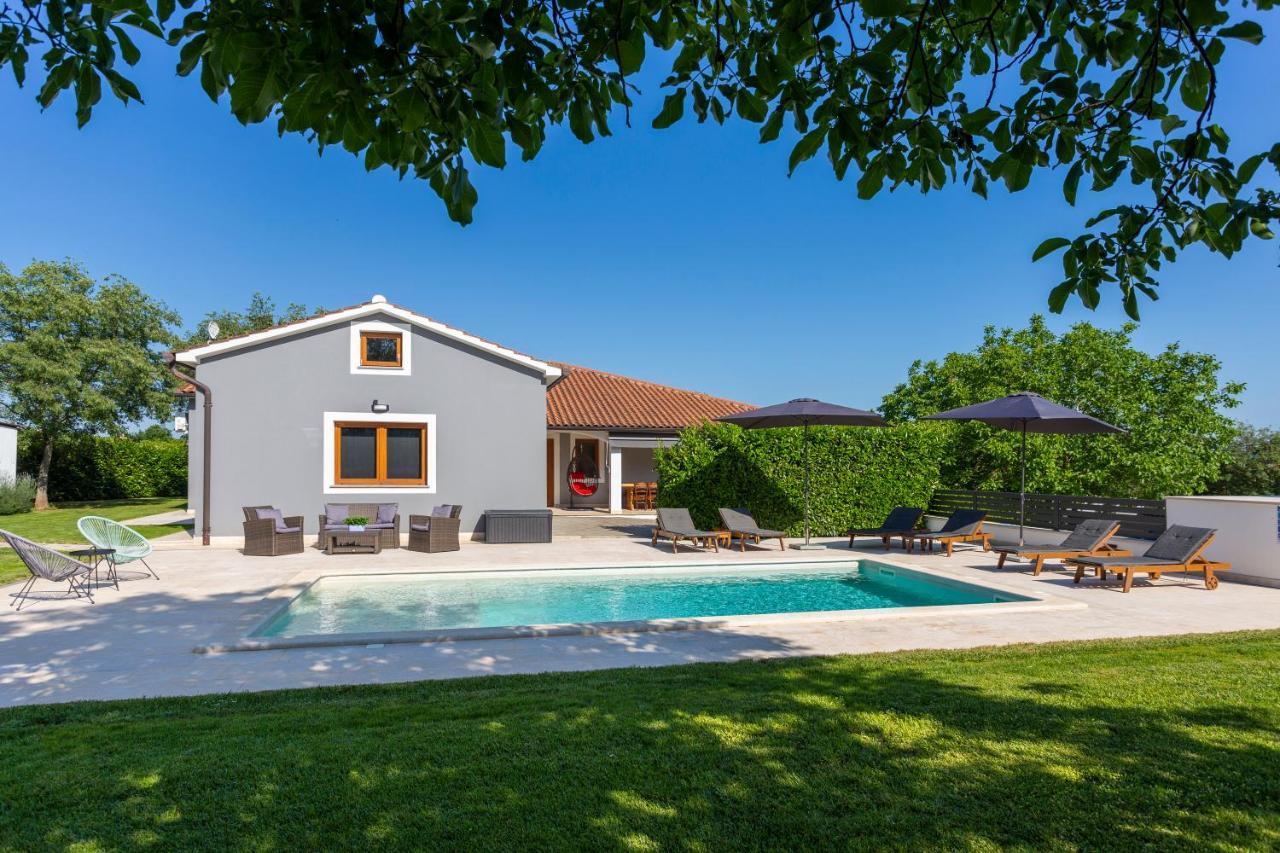 Villa Anavi Bicici Extérieur photo