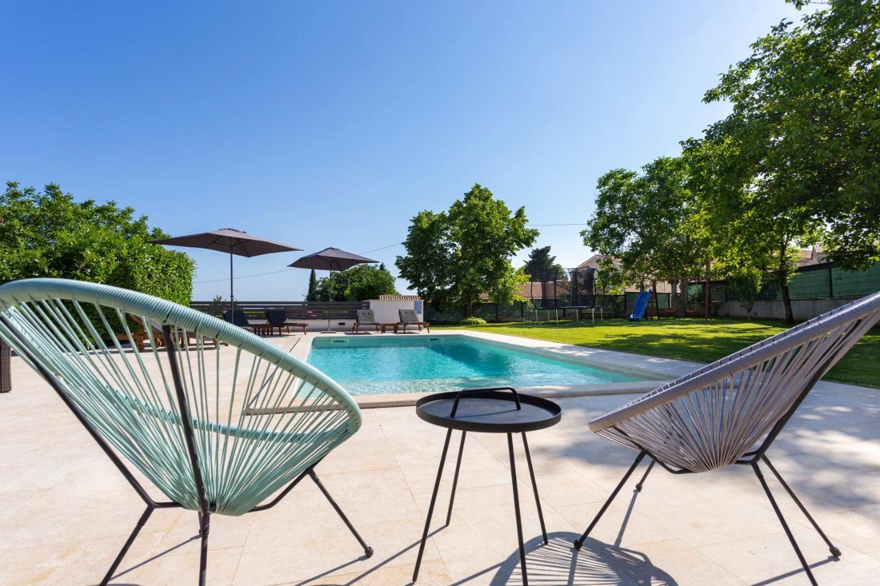 Villa Anavi Bicici Extérieur photo