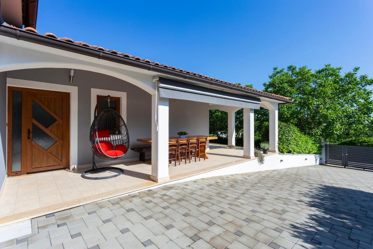 Villa Anavi Bicici Extérieur photo