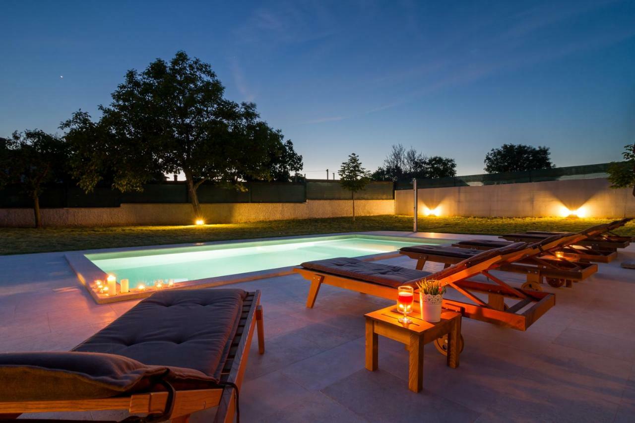 Villa Anavi Bicici Extérieur photo